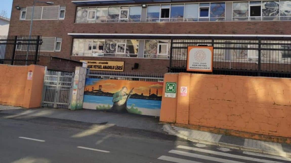 Aşık Veysel Anadolu Lisesi İSTANBUL ATAŞEHİR