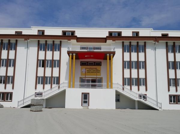 Sebahat-Cihan Şişman Güzel Sanatlar Lisesi BALIKESİR AYVALIK