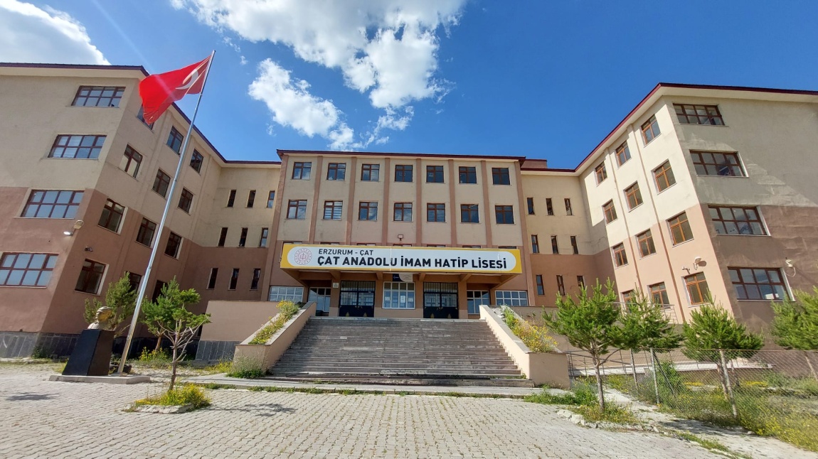 Çat Anadolu İmam Hatip Lisesi ERZURUM ÇAT