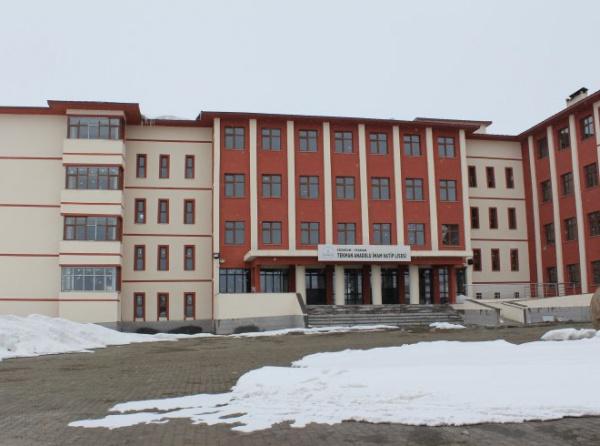 Tekman Anadolu İmam Hatip Lisesi ERZURUM TEKMAN
