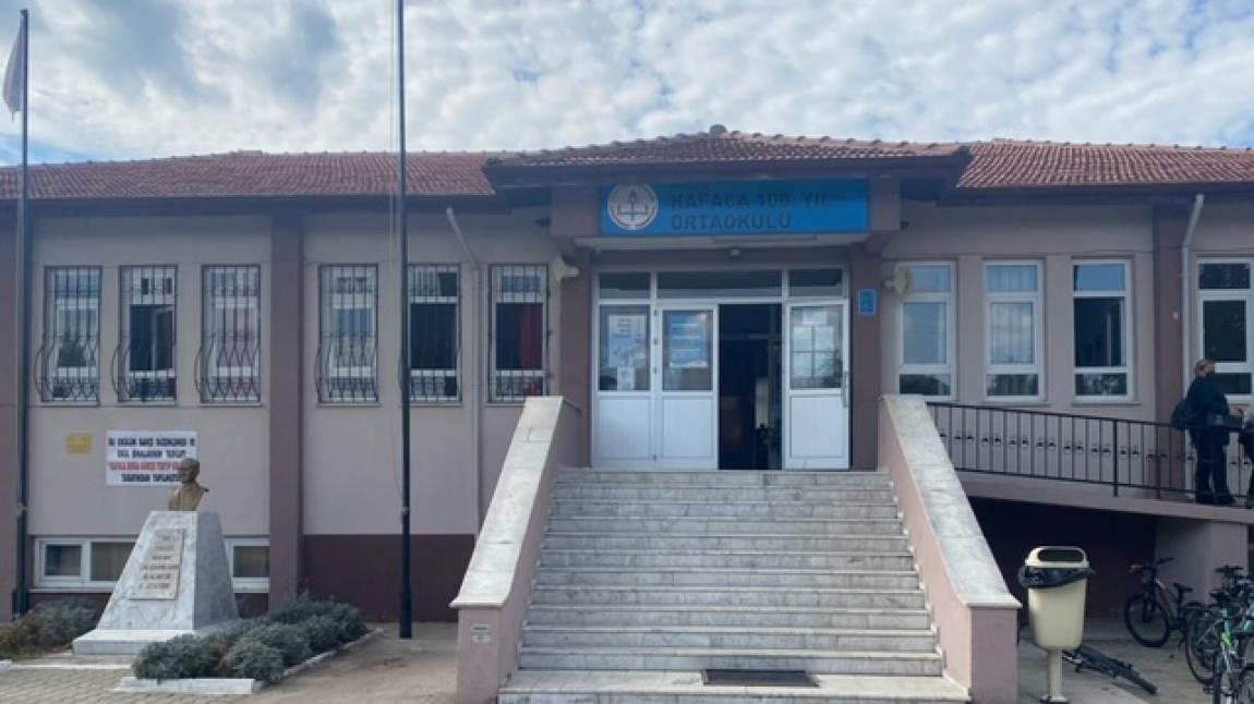 Kafaca 100.Yıl Ortaokulu MUĞLA MENTEŞE