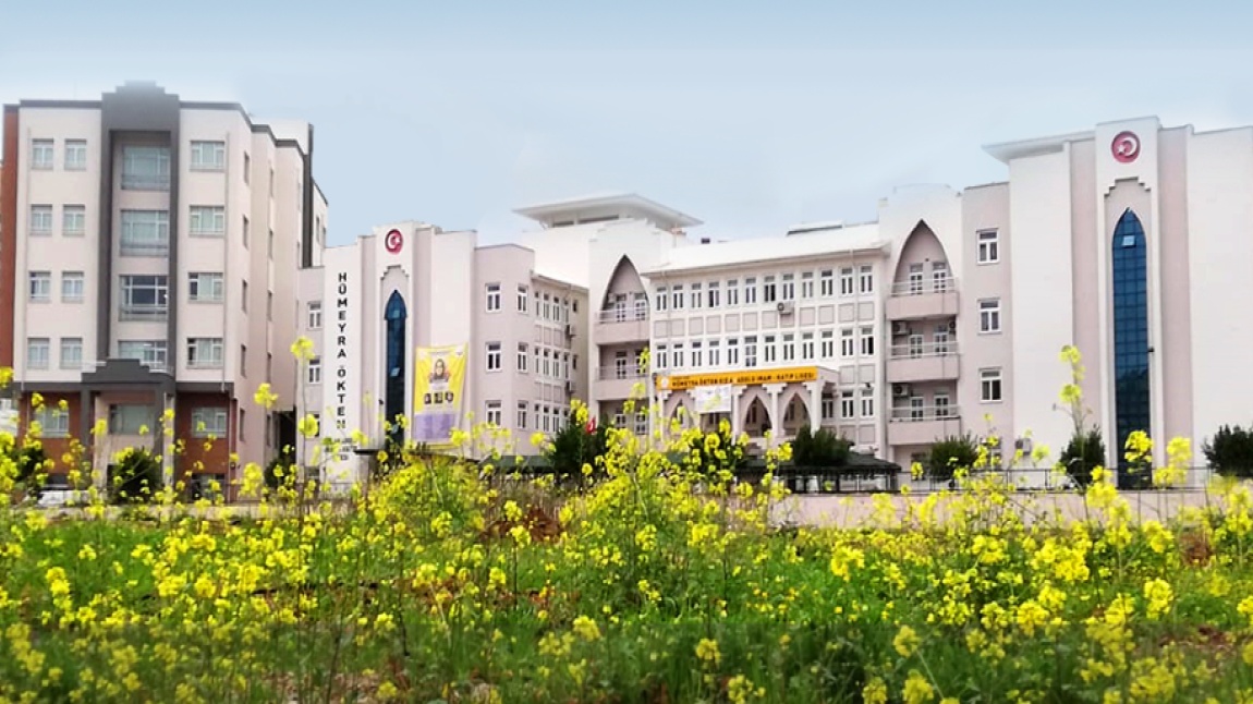 Hümeyra Ökten Kız Anadolu İmam Hatip Lisesi ADANA ÇUKUROVA
