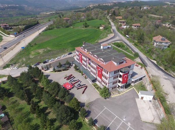 Abdurrahman Yerlikaya Kız Anadolu İmam Hatip Lisesi KARABÜK SAFRANBOLU