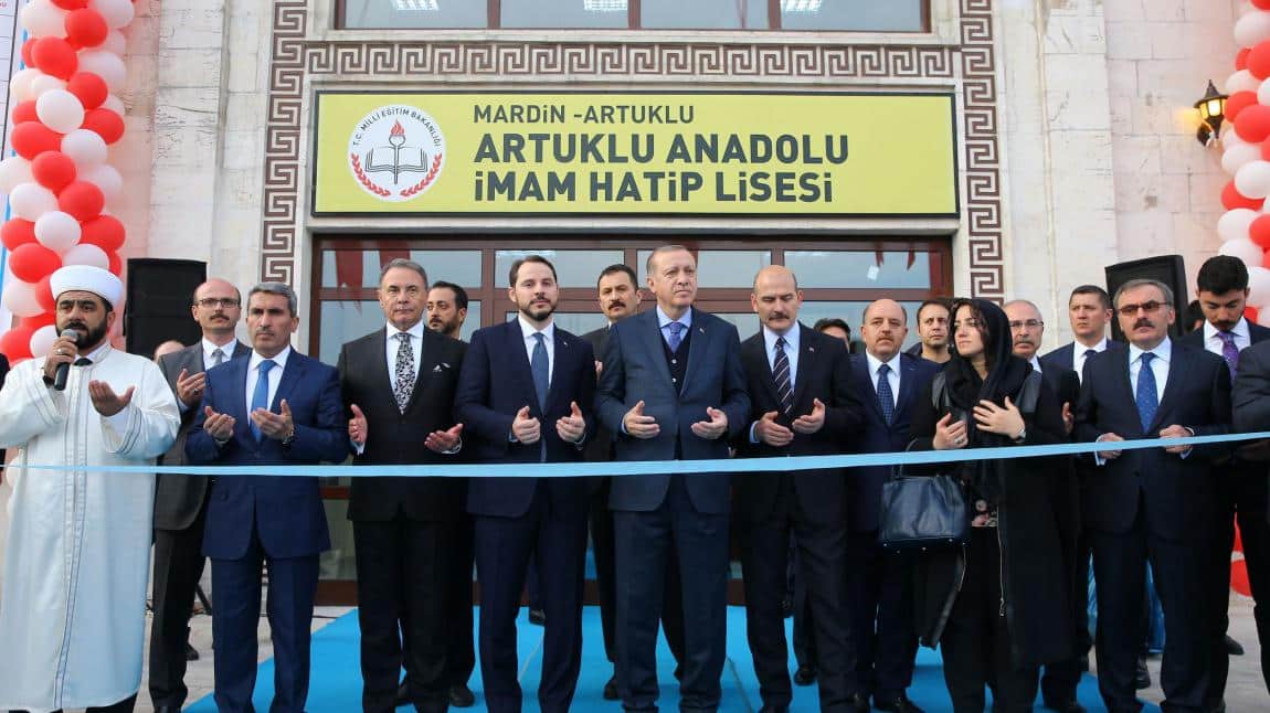 Artuklu Anadolu İmam Hatip Lisesi MARDİN ARTUKLU