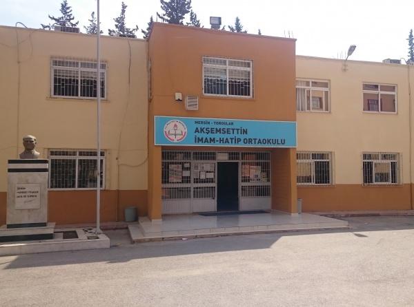 Akşemsettin İmam Hatip Ortaokulu MERSİN TOROSLAR