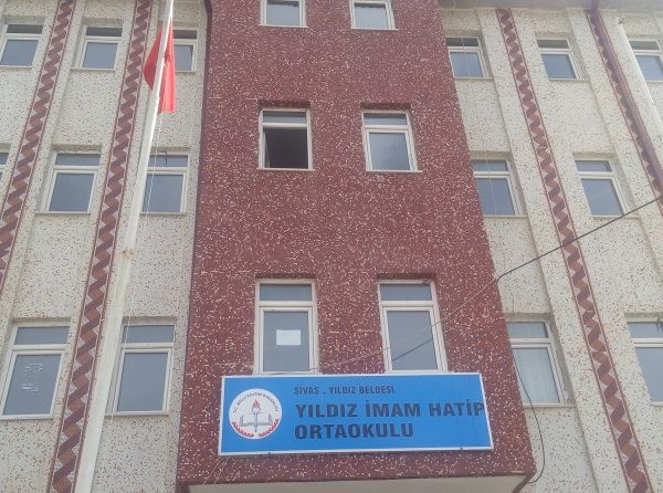 Yıldız İmam Hatip Ortaokulu SİVAS MERKEZ