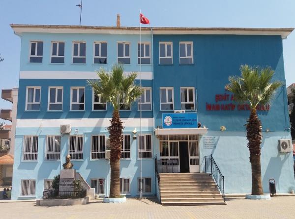 Alaşehir Şehit Alper Zor İmam Hatip Ortaokulu MANİSA ALAŞEHİR