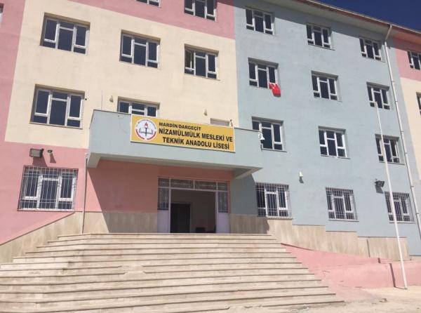 Nizamülmülk Mesleki ve Teknik Anadolu Lisesi MARDİN DARGEÇİT