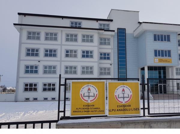 Alpu Borsa İstanbul Anadolu İmam Hatip Lisesi ESKİŞEHİR ALPU
