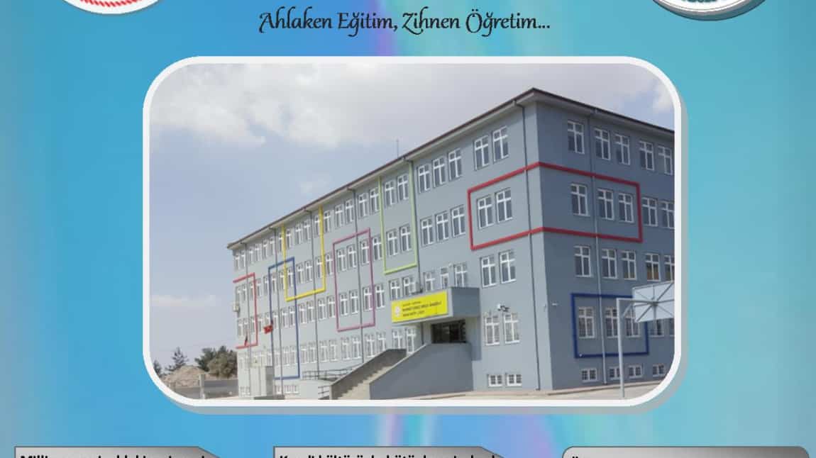 Mahmut Deniz Anadolu İmam Hatip Lisesi GAZİANTEP ŞEHİTKAMİL