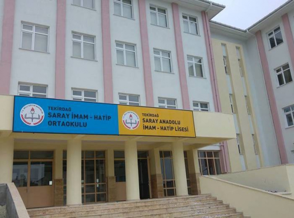 Şehit Nihat Kara Anadolu İmam Hatip Lisesi TEKİRDAĞ SARAY