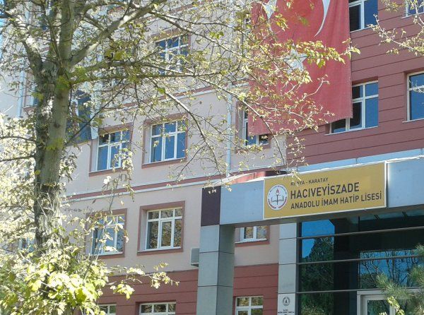 Hacıveyiszade Anadolu İmam Hatip Lisesi KONYA KARATAY