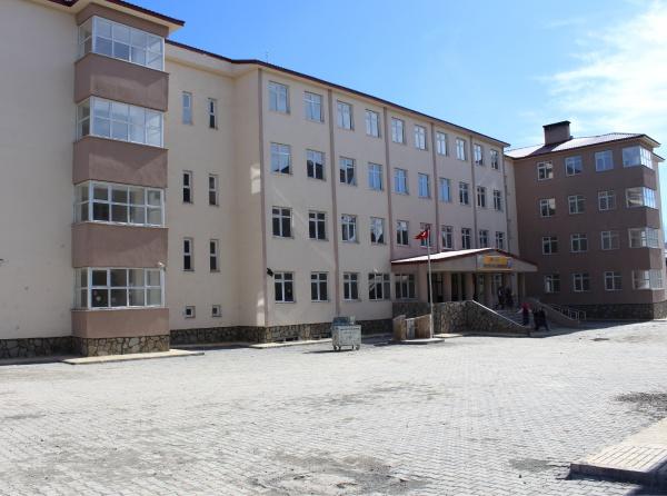 Kut ül Amare Anadolu İmam Hatip Lisesi IĞDIR TUZLUCA
