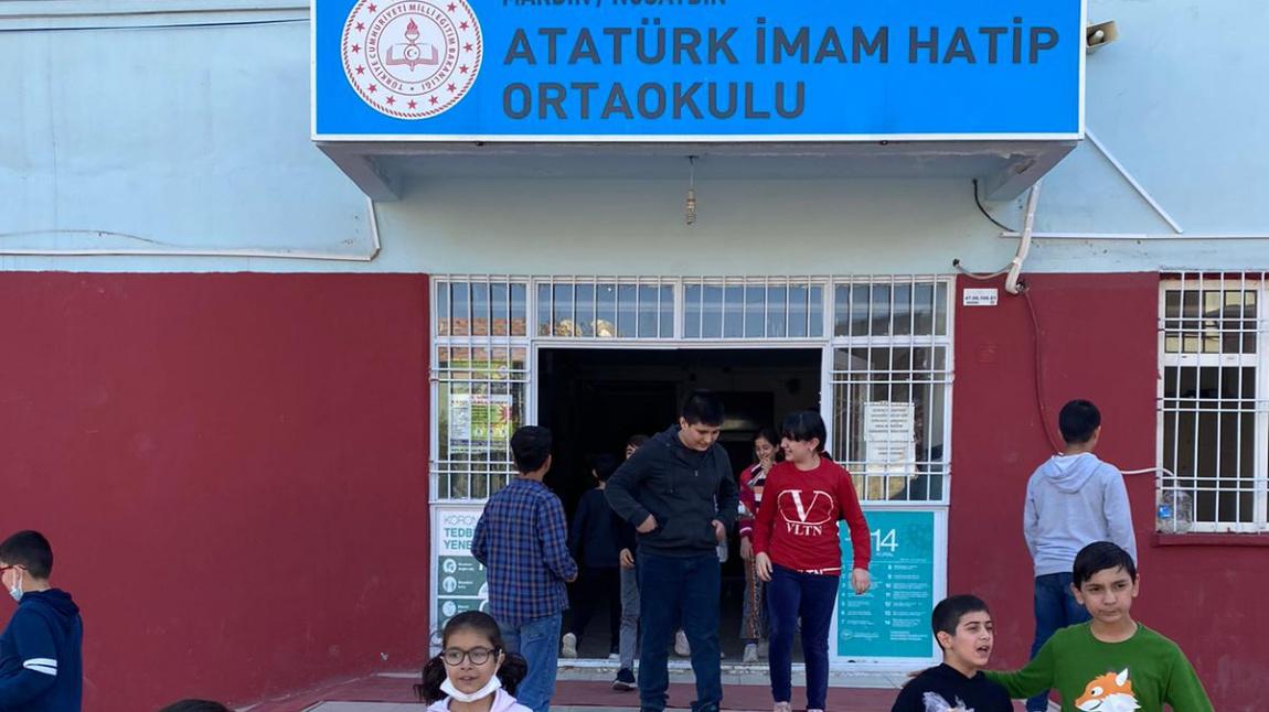 Atatürk İmam Hatip Ortaokulu MARDİN NUSAYBİN