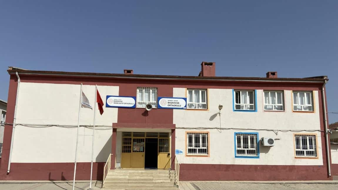 Başkavak Mehmet İlhan Fidan İmam Hatip Ortaokulu MARDİN SAVUR