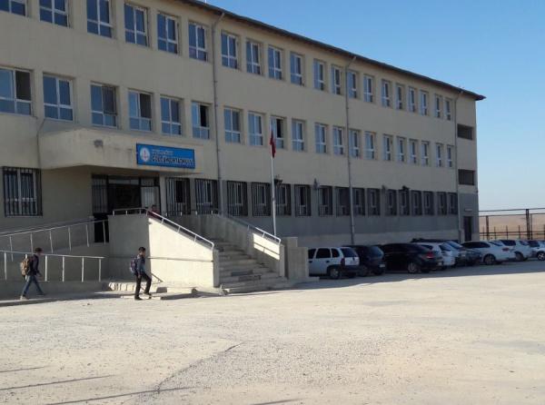 Gölcük İmam Hatip Ortaokulu ŞANLIURFA HİLVAN