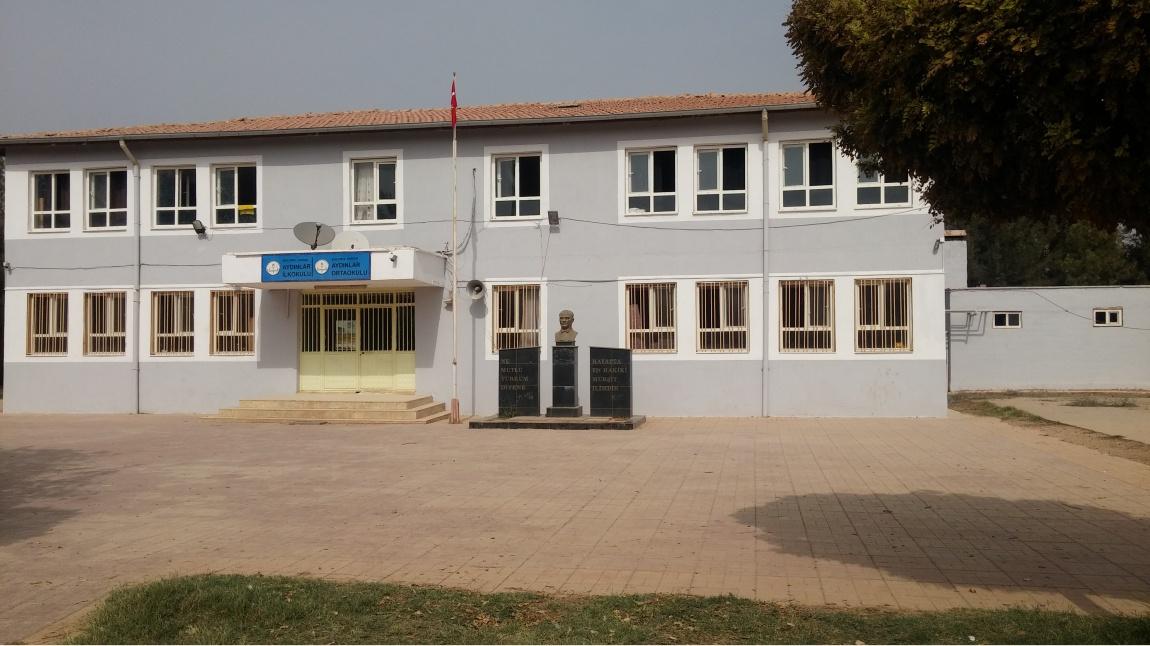 Aydınlar İmam Hatip Ortaokulu ŞANLIURFA HARRAN