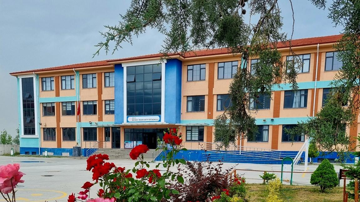 BEYKÖY İMAM HATİP ORTAOKULU DÜZCE MERKEZ