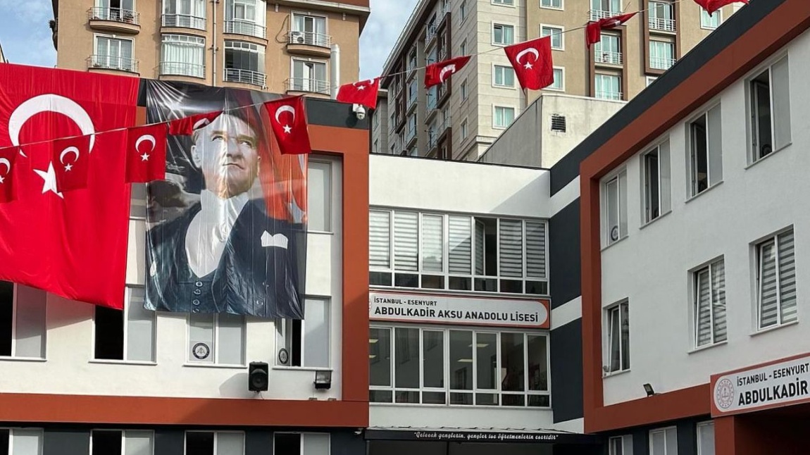Abdulkadir Aksu Anadolu Lisesi İSTANBUL ESENYURT