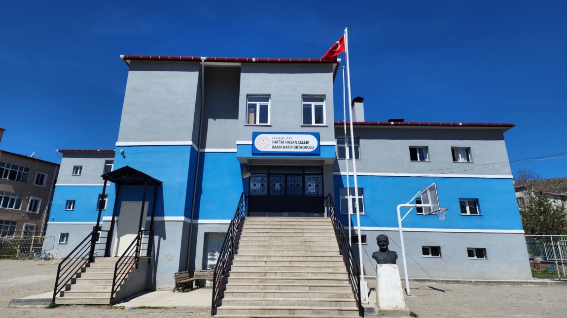 Hattat Hasan Çelebi İmam Hatip Ortaokulu ERZURUM OLTU