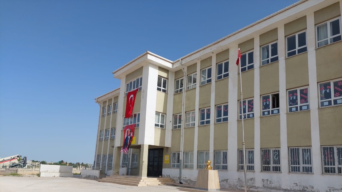 Damlasu İmam Hatip Ortaokulu ŞANLIURFA HARRAN