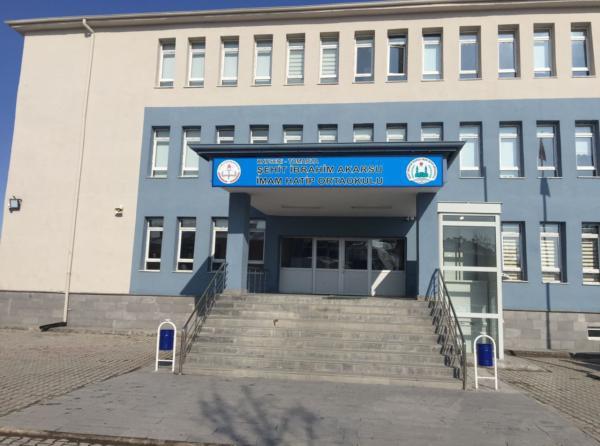 Şehit İbrahim Akarsu İmam Hatip Ortaokulu KAYSERİ TOMARZA
