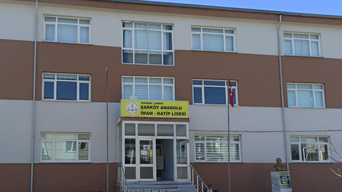 Şarköy Anadolu İmam Hatip Lisesi TEKİRDAĞ ŞARKÖY