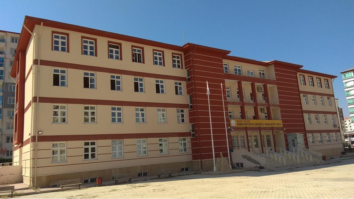 Rabia Hatun Kız Anadolu İmam Hatip Lisesi MALATYA YEŞİLYURT