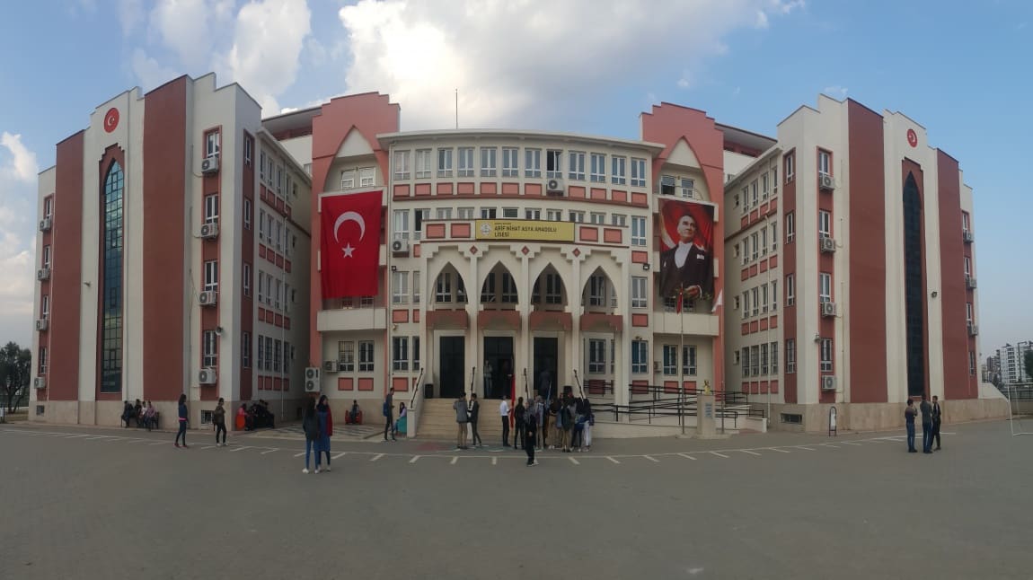 Arif Nihat Asya Anadolu Lisesi ADANA SEYHAN