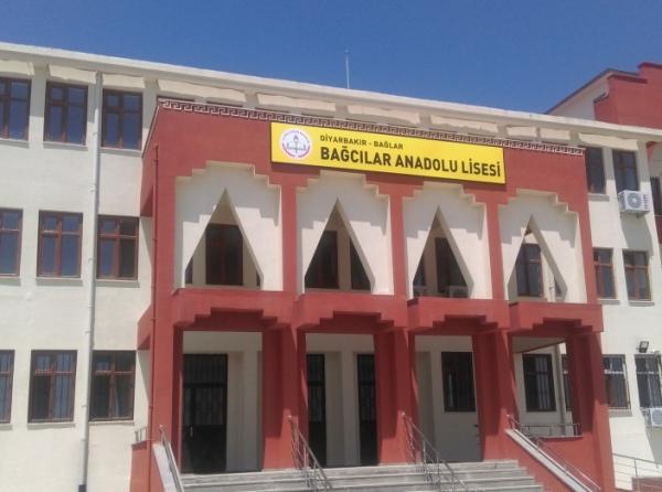 Bağcılar Anadolu Lisesi DİYARBAKIR BAĞLAR