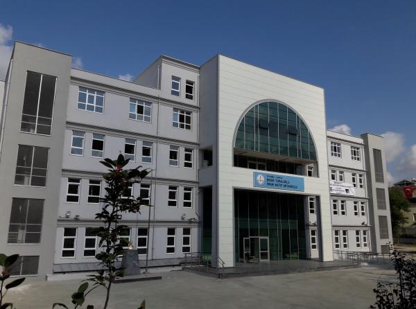 Bekir Topaloğlu İmam Hatip Ortaokulu İSTANBUL KARTAL