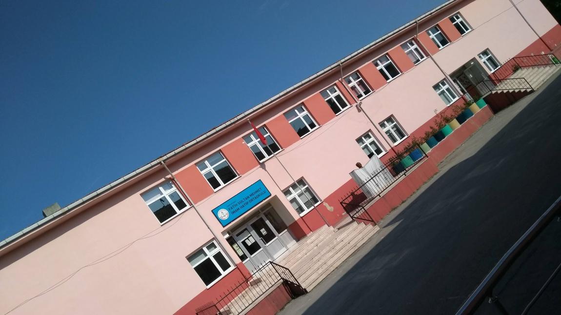 Fatih Sultan Mehmet İmam Hatip Ortaokulu SİNOP BOYABAT