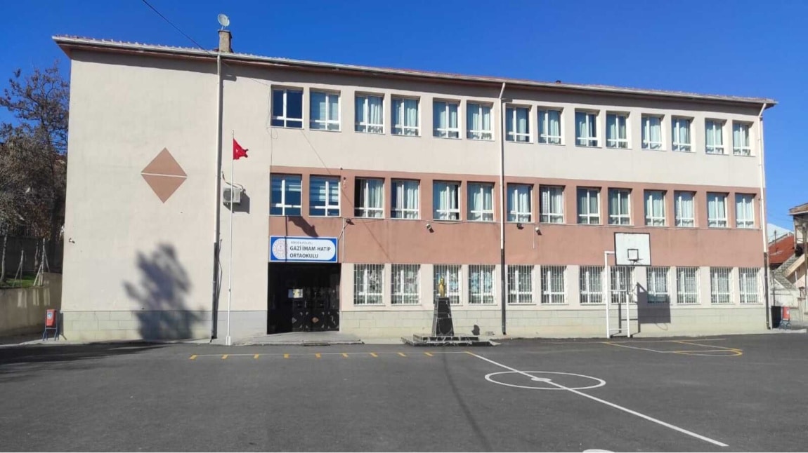 Polatlı Gazi İmam Hatip Ortaokulu ANKARA POLATLI