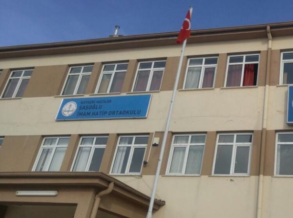 Şaşoğlu İmam Hatip Ortaokulu KAYSERİ HACILAR