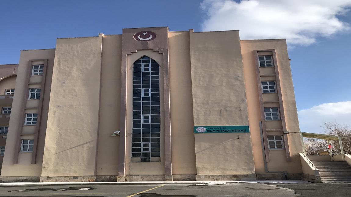 Ardahan Bilim ve Sanat Merkezi ARDAHAN MERKEZ