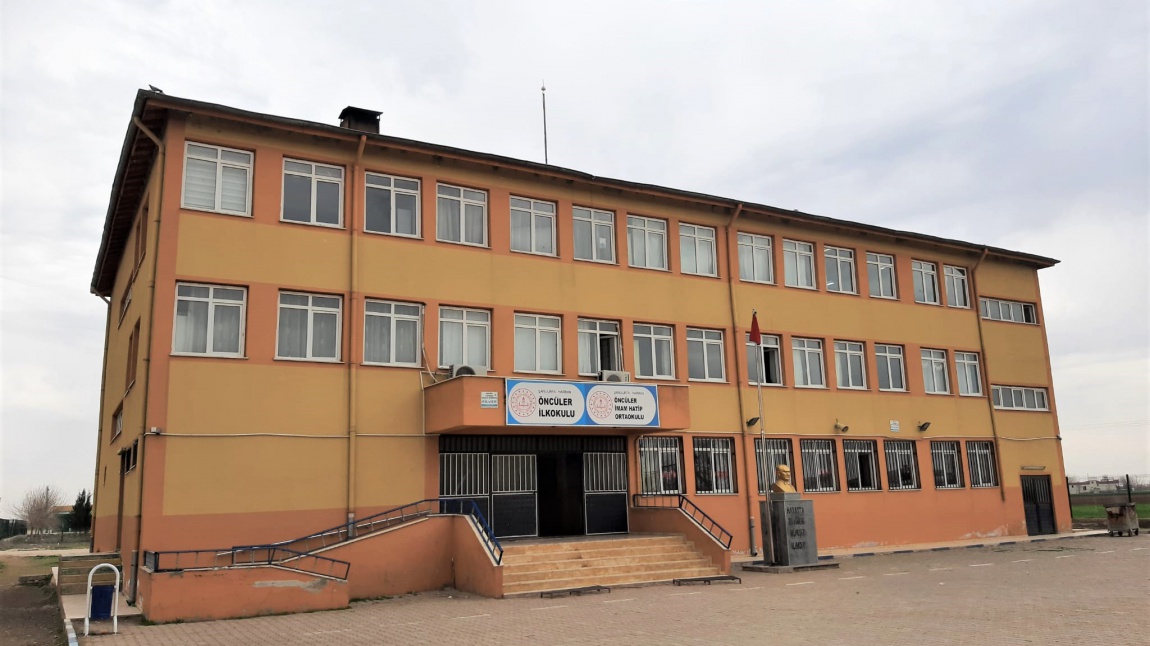 Öncüler İmam Hatip Ortaokulu ŞANLIURFA HARRAN