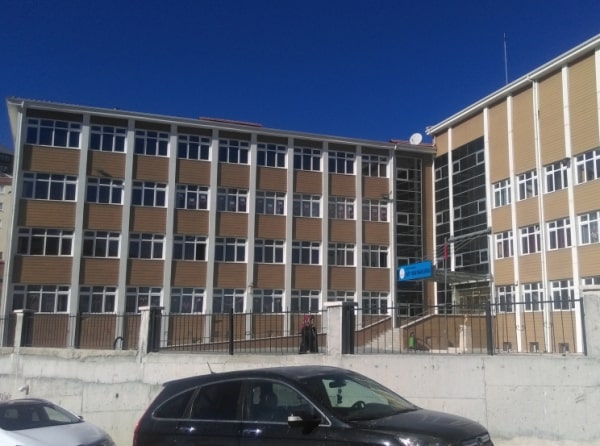 Şehit Furkan Doğan İlkokulu ANKARA PURSAKLAR