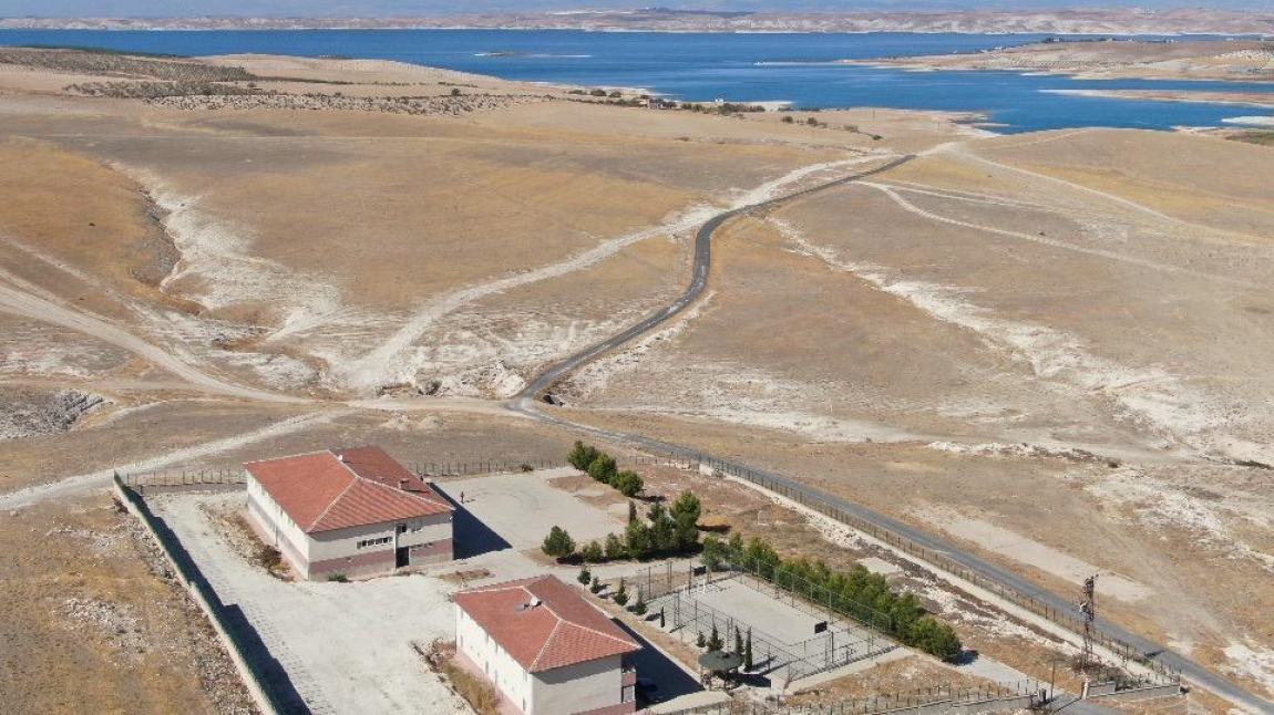 Kavalık Şehit İbrahim Halil Yıldırım İmam Hatip Ortaokulu ŞANLIURFA HİLVAN