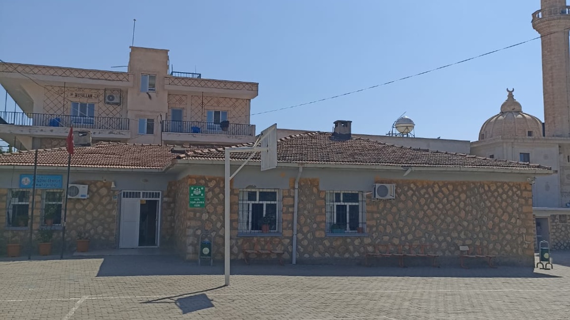 Yolbaşı Halid Bin Velid İmam Hatip Ortaokulu MARDİN MİDYAT