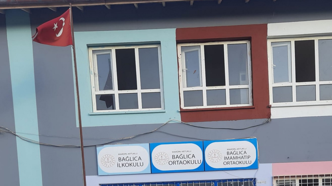 Bağlıca İmam Hatip Ortaokulu MARDİN ARTUKLU