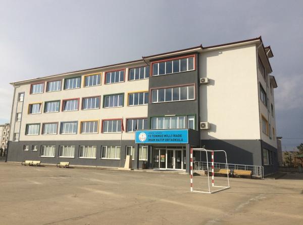 15 Temmuz Milli İrade İmam Hatip Ortaokulu AMASYA SULUOVA