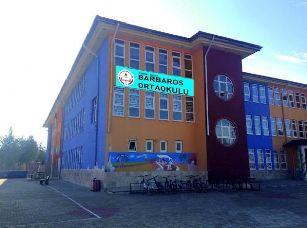 Barbaros İmam Hatip Ortaokulu BURDUR BUCAK