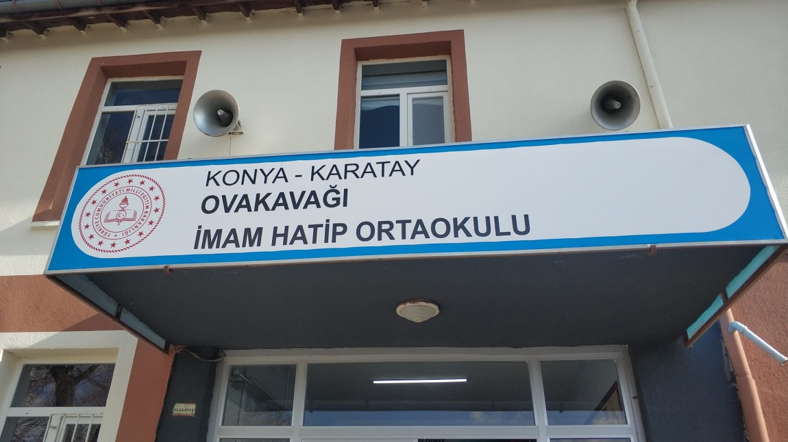 Ovakavağı İmam Hatip Ortaokulu KONYA KARATAY