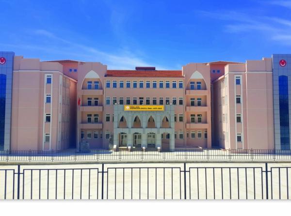 Akşemseddin İmam Hatip Ortaokulu SAMSUN KAVAK