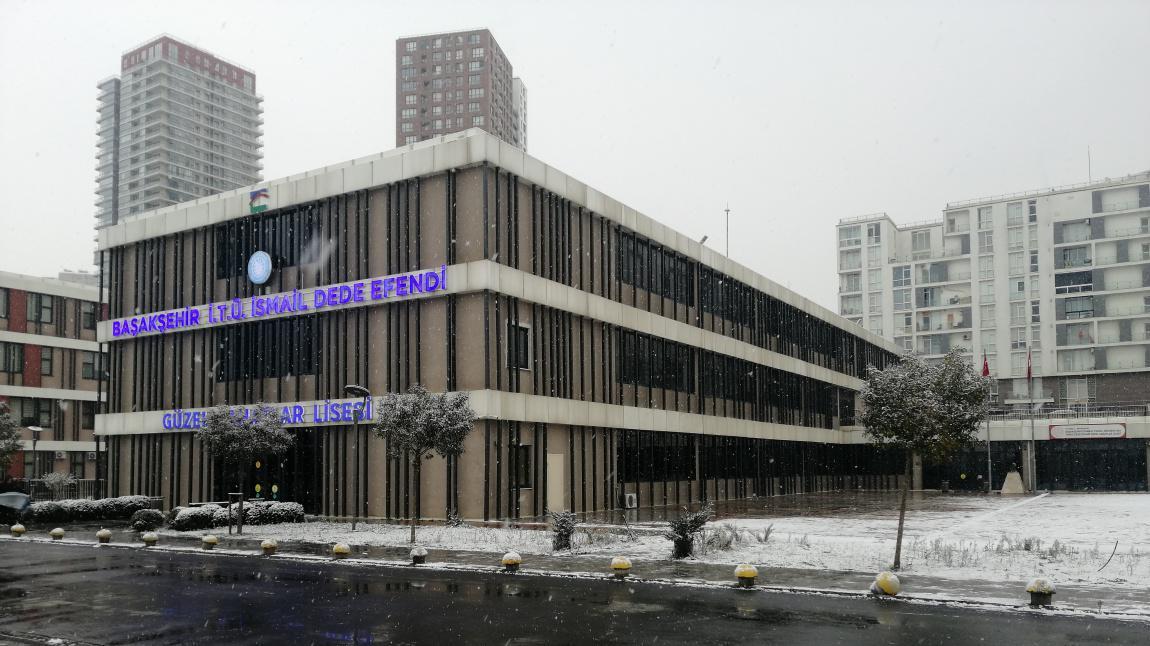 Başakşehir İstanbul Teknik Üniversitesi İsmail Dede Efendi Güzel Sanatlar Lisesi İSTANBUL BAŞAKŞEHİR