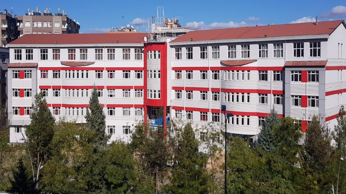 Millet İlkokulu DİYARBAKIR KAYAPINAR
