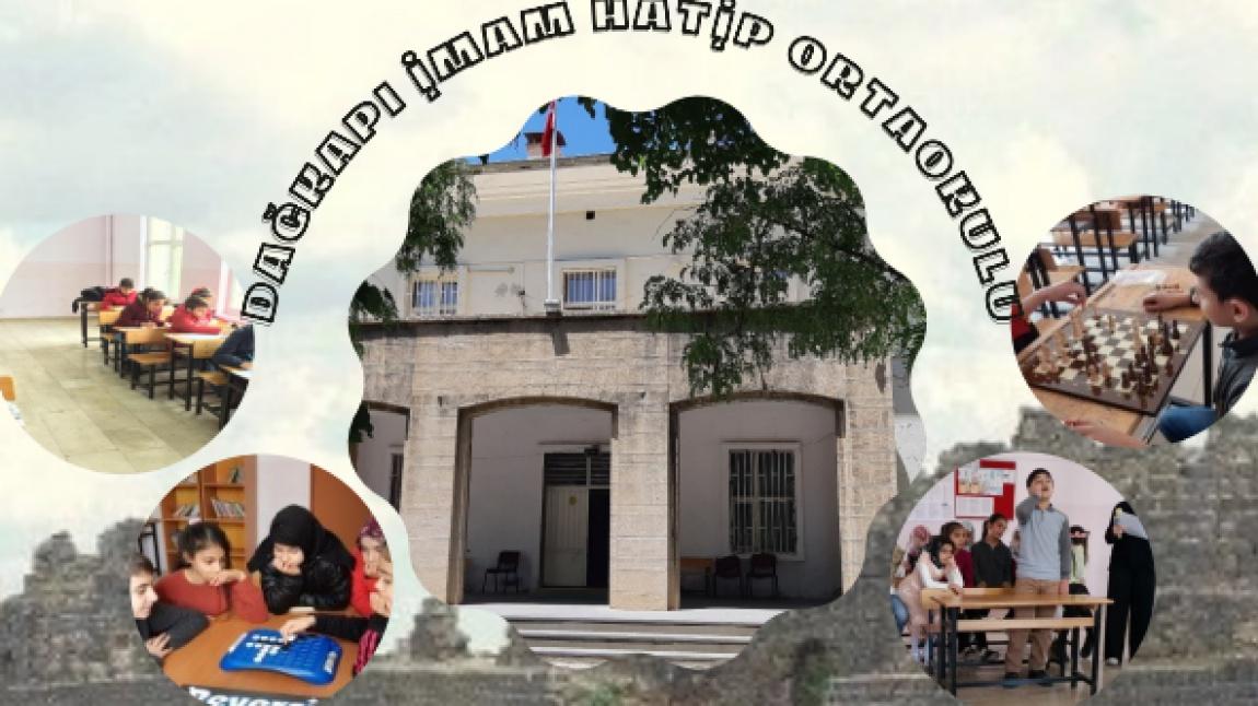 Dağkapı İmam Hatip Ortaokulu DİYARBAKIR YENİŞEHİR