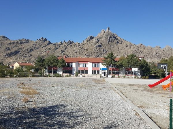 Selmani Farisi İmam Hatip Ortaokulu ESKİŞEHİR SİVRİHİSAR