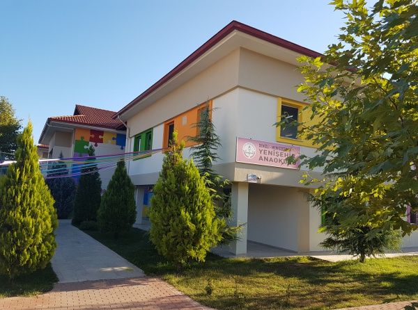 Yenişehir Anaokulu DENİZLİ MERKEZEFENDİ
