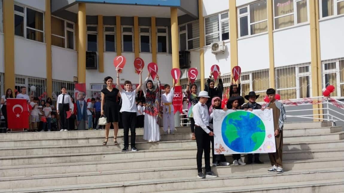 Turgut Reis İmam Hatip Ortaokulu ANTALYA KEPEZ